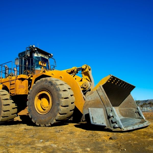 Heavy-Duty Equipment = Faster Results